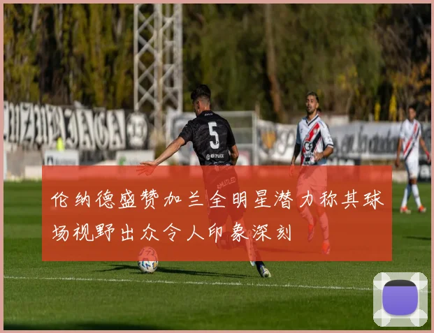伦纳德盛赞加兰全明星潜力称其球场视野出众令人印象深刻