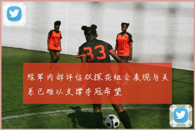 绿军内部评估双探花组合表现与关系已难以支撑夺冠希望